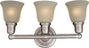 Bathroom Fixtures-Three Lights - 15985 - Light Center (The)