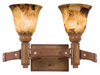 4642BG/PS11 Bathroom Fixtures-Two Lights - 696508 - Capital Lighting, Inc.