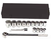 DRIVE SOCKET SET - 415-B - Proto® Industrial Tools