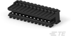Standard Edge Connectors - 1-284932-1 - TE Connectivity