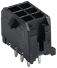 Wtb Connector, Header, 6Pos, 2Row, 3Mm; Connector Systems Molex - 01AH8383 - Newark, An Avnet Company