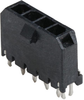 Wtb Connector, Header, 4Pos, 1Row, 3Mm; Pitch Spacing Molex - 39AH6220 - Newark, An Avnet Company