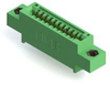 Card Edge Conn, Single Side, 11Pos, Th; Card Edge Connector Type Edac - 72AJ8407 - Newark, An Avnet Company