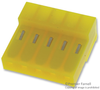 Connector, Wire To Board, Receptacle, 5 Position, 1Row; Idc Connector Type Amp - Te Connectivity - 18R0751 - Newark, An Avnet Company