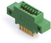 Card Edge Conn, Dual, 12Pos, Wire Wrap; Card Edge Connector Type Edac - 64AJ8498 - Newark, An Avnet Company