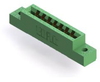 Card Edge Conn, Single, 7Pos, Th; Card Edge Connector Type Edac - 86AH5517 - Newark, An Avnet Company