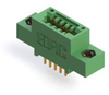 Card Edge Conn, Dual, 10Pos, Th; Card Edge Connector Type Edac - 64AJ8180 - Newark, An Avnet Company