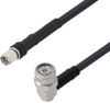 Rf Coax Cable, Sma Plug-Tnc Plug, 10Ft; Connector To Connector L-Com - 84AH3328 - Newark, An Avnet Company