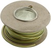 Hook Up Wire, 82Ft, 1Mm2, Copper, Green/yellow; Jacket Material Pro Power - 59M7728 - Newark, An Avnet Company