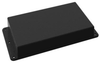 Enclosure, Wall Mount, Plastic, Gray; Enclosure Type Serpac - 10R1301 - Newark, An Avnet Company