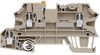 Din Rail Terminal Block, 3Pos, 12Awg; No. Of Positions Weidmuller - 29T5970 - Newark, An Avnet Company