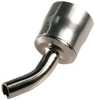 Soldering Tip, 45 Deg Round Bent, 6Mm; Tip / Nozzle Width Weller - 01AC5083 - Newark, An Avnet Company