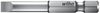 Hex Drive Bit, 3.5Mm, 50Mm Rohs Compliant Wiha - 57AJ5900 - Newark, An Avnet Company