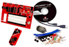 Picdem, Lab Development, W / Pickit 3, Dev Kit; Silicon Manufacturer Microchip - 39T6623 - Newark, An Avnet Company