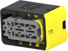 Automotive Housing, 4Pos, Rcpt, Pbt-Gf; Product Range Te Connectivity - 26AH0678 - Newark, An Avnet Company