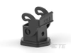Rectangular Connector Hoods & Bases - T1507031000-000 - TE Connectivity