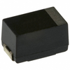 Cap Aluminum Polymer 220uF 4VDC 20% (7.3 X 4.3 X 4.2mm) SMD 0.005 Ohm 4000mA 1000h 105C Embossed T/R -- 590-EEF-SE0G221R - Image