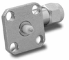 RF Coaxial Panel Mount Connector - 228CCSF - Richardson RFPD