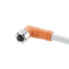 Connecting cable with socket - EVCA21 - ifm electronic gmbh