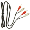 Barrel Audio Cables -- 4654-FCR683670-ND - Image