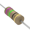 Through Hole Resistors - CF1JT75R0-ND - DigiKey