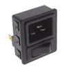 Power Entry Modules (PEM) - 486-6193-ND - DigiKey