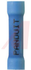 BUTT SPLICE VINYL INSULATED; 16-14AWG - 70044617 - Allied Electronics, Inc.