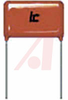 Capacitor, Metallized Polyester;1uF;Radial;250WVDC;+/-10%;18.5mmL;7.5mmT;1% DF - 70112036 - Allied Electronics, Inc.