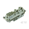 Heavy Duty Connector Inserts, Modules - A133786-ND - DigiKey