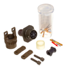 Circular Connector Assemblies - AIMS3121F10-6SW-ND - DigiKey