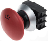 Emergency Stop Push Button Heads - 7420751 - RS Components, Ltd.
