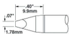 Soldering Iron Tips - 4134652 - RS Components, Ltd.