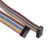 Rectangular Cable Assemblies - IDSD-06-D-16.00-R-ND - DigiKey
