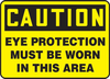 Eye, Face & Head Protection Signs - 