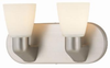 LS-16832SS/FRO Bathroom Fixtures-Two Lights - 662177 - Capital Lighting, Inc.