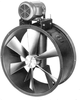 Belt Drive Tube Axial Fans -- Airmaster - Image
