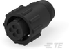 Circular Power Connectors - 796094-2 - TE Connectivity