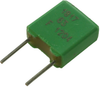 Capacitor Polyester Film 0.22Uf, 63V, 5%, Radial; Dielectric Type Vishay - 18M2502 - Newark, An Avnet Company