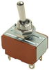 Switch, Toggle, Dpst, 25A, 250Vac; Switch Operation Nkk Switches - 10X9435 - Newark, An Avnet Company