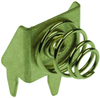 Negative Spring, Battery Contact; Battery Sizes Accepted Keystone - 98B5924 - Newark, An Avnet Company