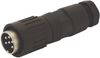 Circular Conn, Plug, 8Pos, Cable Rohs Compliant Amphenol Sine/tuchel - 74AJ5691 - Newark, An Avnet Company
