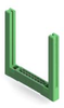 Card Edge Conn, Single Side, 8Pos, Th; Card Edge Connector Type Edac - 57AJ1893 - Newark, An Avnet Company