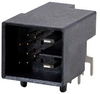 Hybrid I/o Conn, Rcpt, 2Pwr+8Sig, Pcb; No. Of Contacts Amphenol Communications Solutions - 72AC7145 - Newark, An Avnet Company