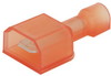 Terminal, Male Disconnect, 0.187In, Red; Product Range Amp - Te Connectivity - 28AC7794 - Newark, An Avnet Company