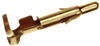 Contact, Universal Mate-N-Lok Series, Pin, 18 Awg, 24 Awg, Crimp, Brass Rohs Compliant Te Connectivity - 45Y9476 - Newark, An Avnet Company