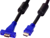 Hdmi Cable Assembly; Connector Type A L-Com - 89M8664 - Newark, An Avnet Company