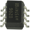 Optocoupler, Transistor, 3000Vrms; No. Of Channels Vishay - 01H7271 - Newark, An Avnet Company