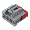 Rectangular Connector Housings - A127993-ND - DigiKey