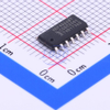Communication Interface Chip/UART/485/232 >> Analog Switches / Multiplexers -- HEF4066BT,653 - Image