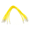 Cable Assemblies - Jumper Wires, Pre-Crimped Leads - 1814 - Acme Chip Technology Co., Limited